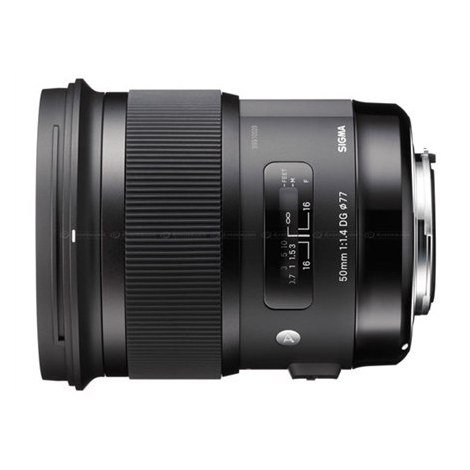 Sigma | 50mm F1.4 DG HSM | Canon [ART] - 2